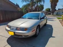 Front facing photo of the SL2