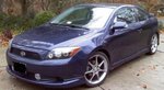 Garage - 08' Scion tC