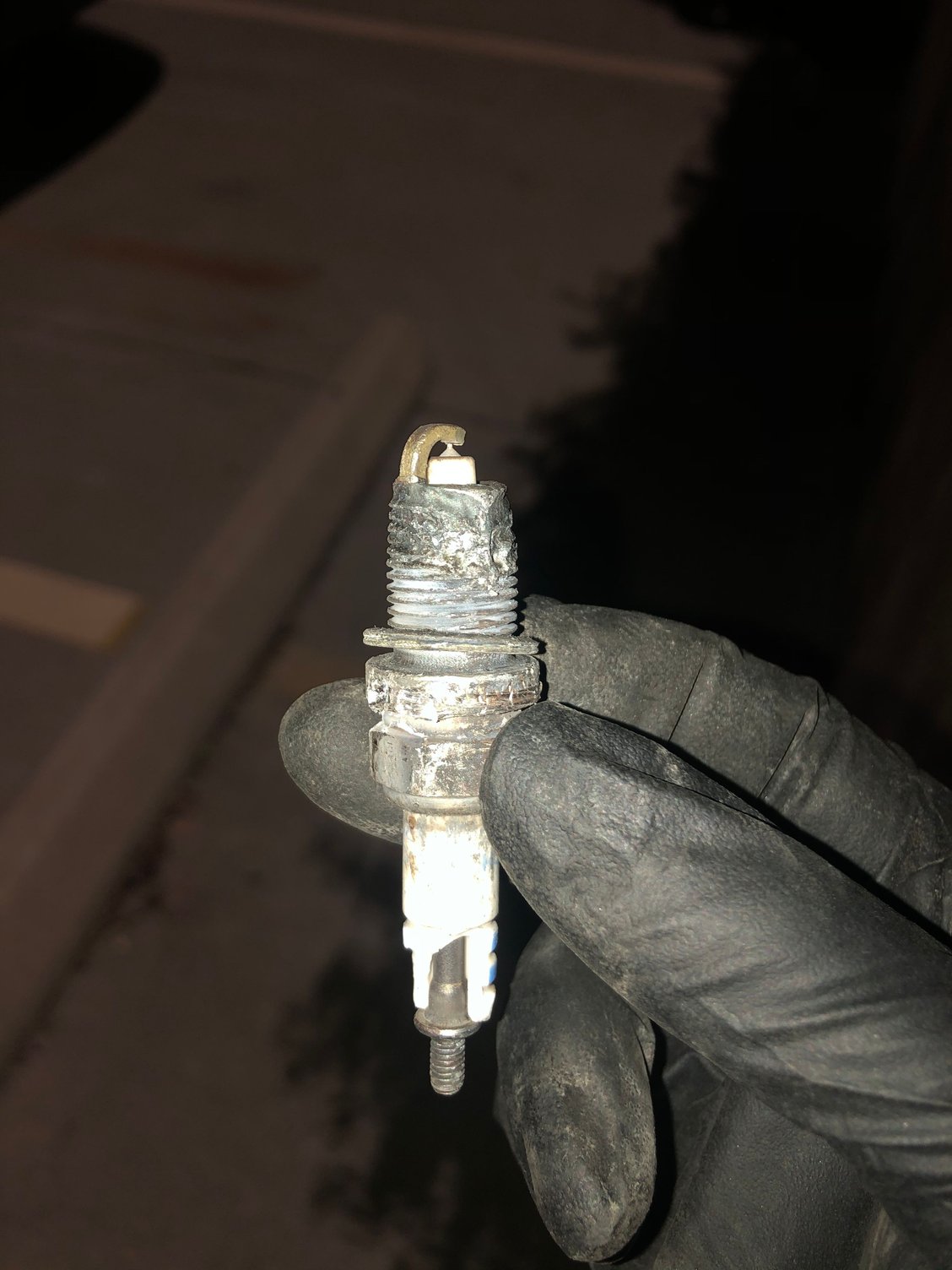 My 3 Coil Pack and Spark Plug exploded w/ pics..