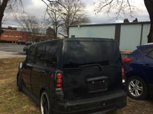 There have some bumper cosmetic and missing like bumper lights. Keep in mind there is no title. Or need to take the Car ID number and see on-line, who was the last owner.