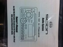 BLUETOOTH STEREO MANUAL