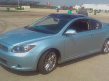 Baby Blue!
