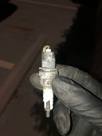 #3 Spark Plug