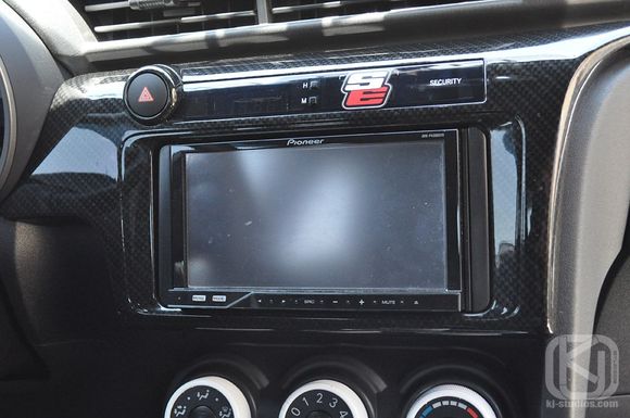 Scion Optomize CF Dash Kit (Prototype)