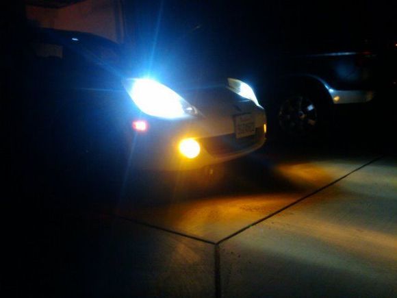 New Fogs