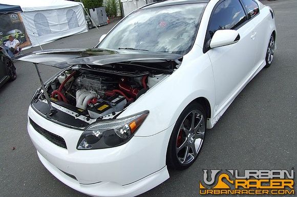 D1 Drift VIP car show