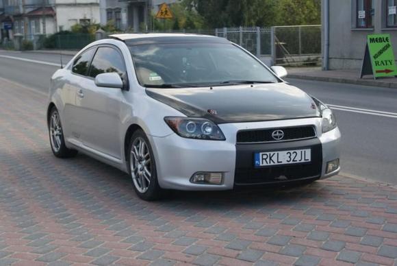 scion tc 2005  ( poland)