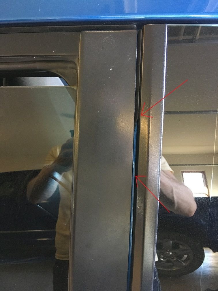 Weather Stripping Exterior Door