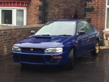V limited Type ra 1996