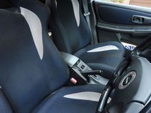 Front seats