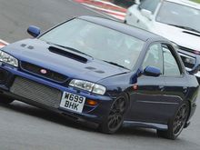 UK400 Impreza