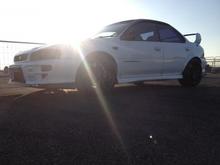 Santa Pod Jap Final 2013
