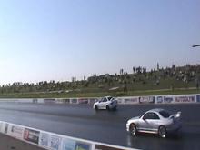 Santa Pod Jap Final 2013