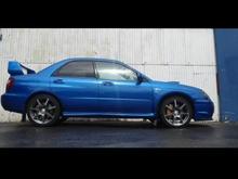 My new one