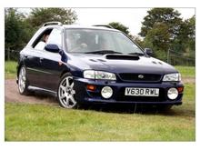 L.J.F's old passion wagon:(