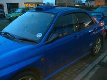 S8 WRC mirrors added.