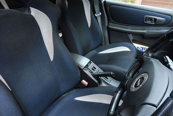 Front seats