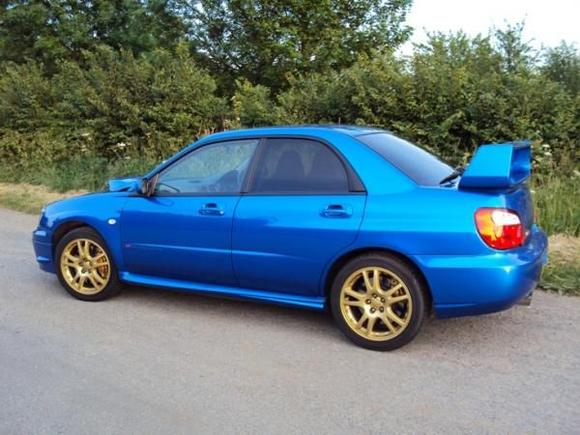 JDM STI