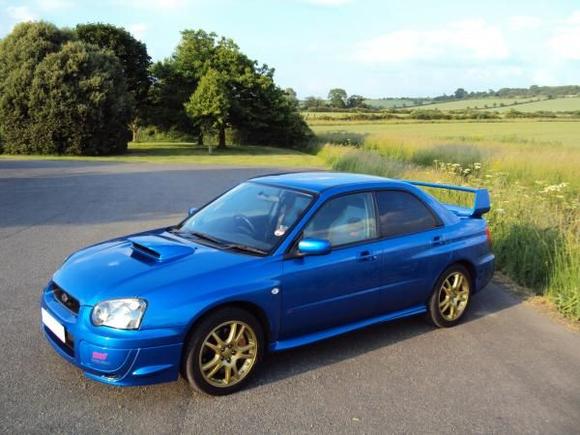 JDM STI