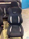 the Recaro Seats