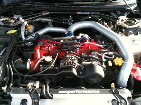 Engine Bay