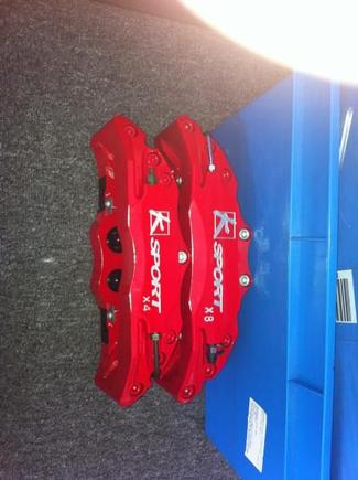 brakes