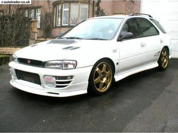 sti3wagon
