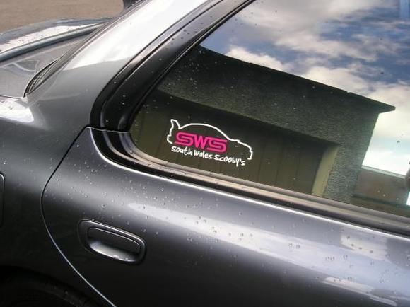 SWS and proud.