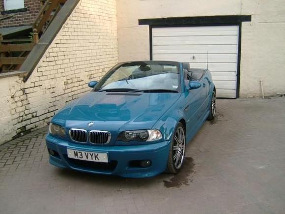 E46 M3