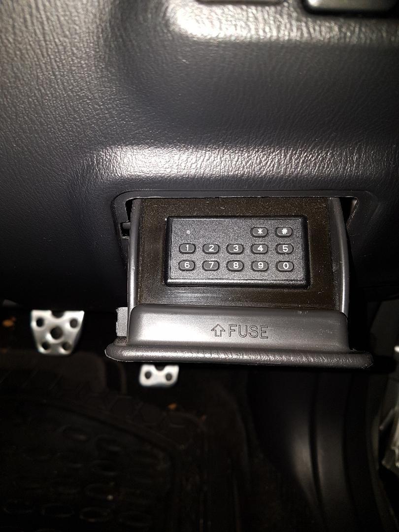 What alarm is this? Subaru Enthusiast Forum