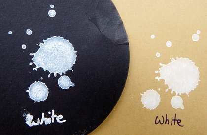 Best white pigment ink pad? - Splitcoaststampers