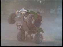 i love doin wheelies, didnt know someone was watchn