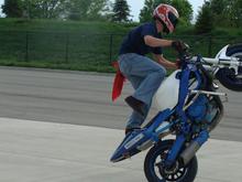 Wheelie Phat 465