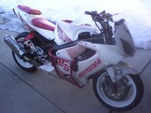 The 2001 F4i