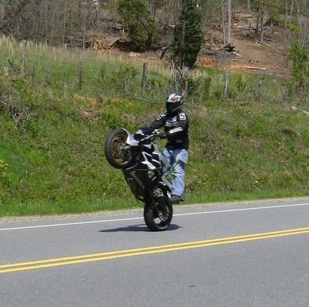 Wheelie