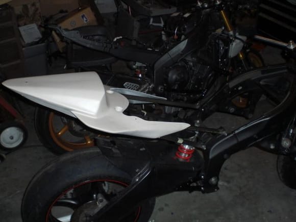 New R6r subframe By C4-revolutions In the works