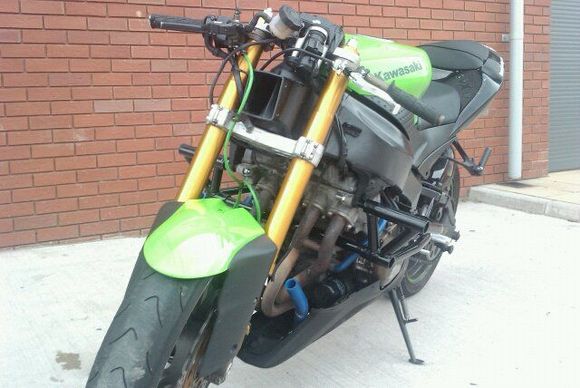 cage and clutch fitted
