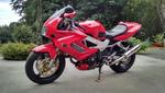 1998 Honda VTR1000F Superhawk