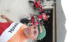 Friday ride on Dad's HAWK