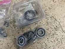 Bearings



