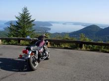 Mt. Constitution, Orcas Island, WA