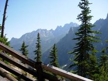 North Cascades Pass
