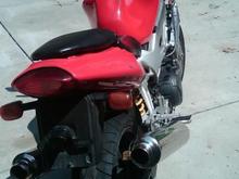 Rear Redu
