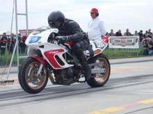 Dragbike VTR