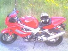 The first day I got it