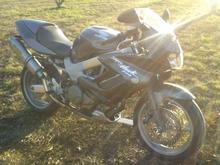 VTR1000 Not too bad.