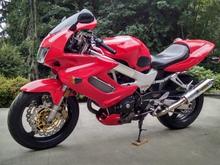 1998 Honda VTR1000F Superhawk