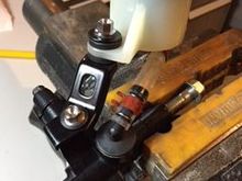 Front MC refurbished
