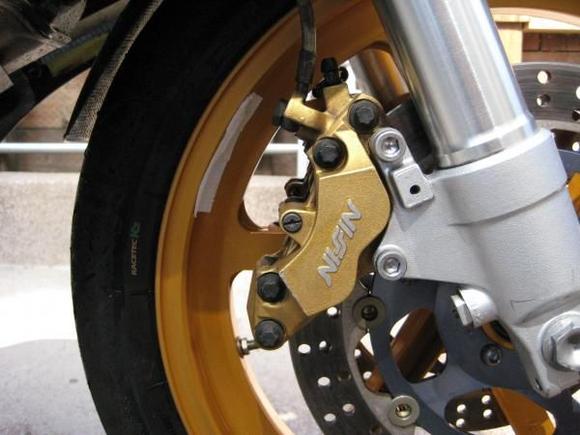 Hawk caliper 001
