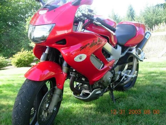 '02 Super Hawk 996 001